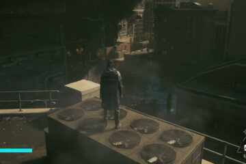 Control - Resonant zeigt erstes Gameplay - Dylan verdreht Manhattan per Gravity