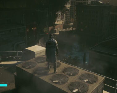 Control - Resonant zeigt erstes Gameplay - Dylan verdreht Manhattan per Gravity