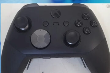 Xbox Elite 3 Controller zeigt Cloud-Modus und neue Räder